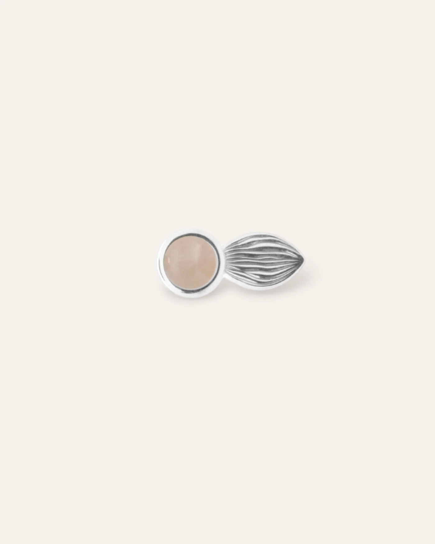 Boucle d'oreille Désir