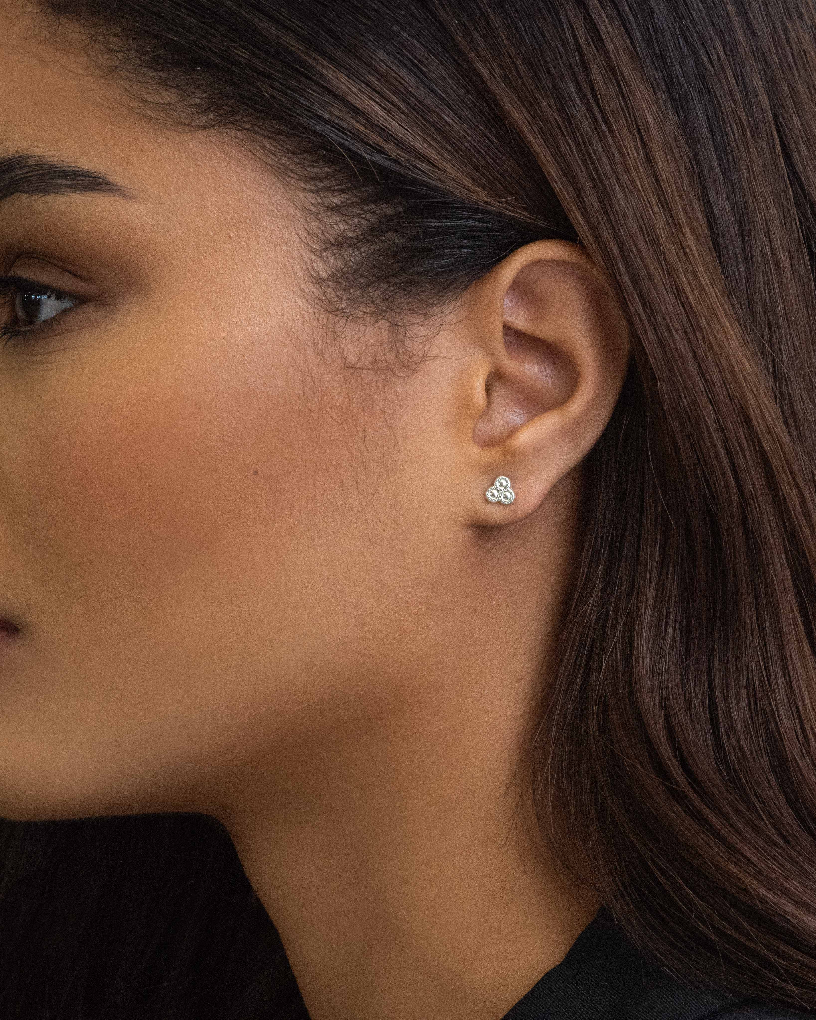 Boucle d'oreille Indra • Unité - Image 2