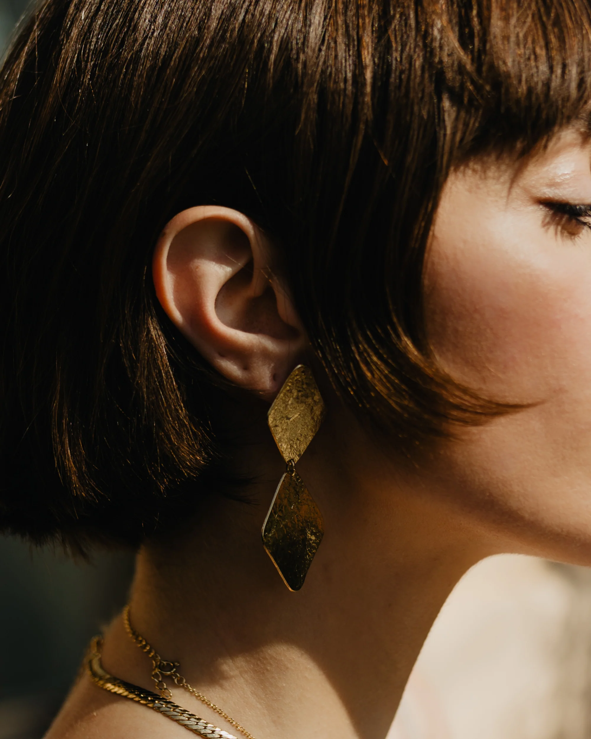 Boucles d'oreilles Bonnie - Image 2