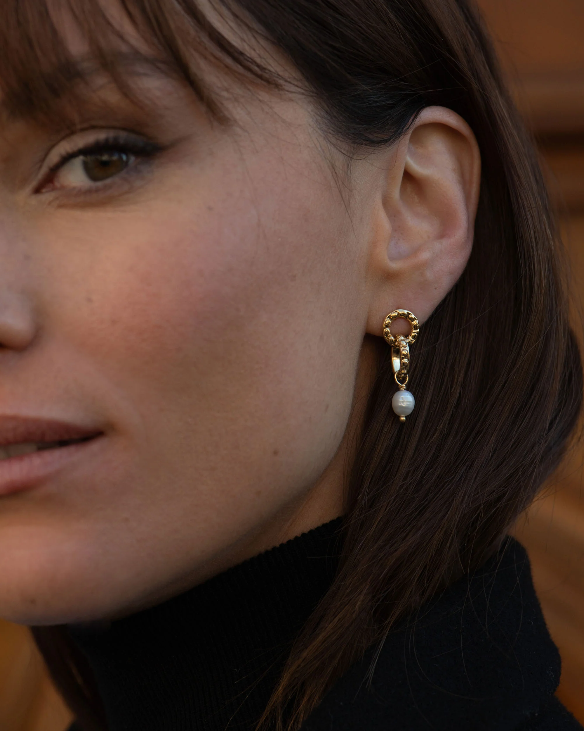 Boucles d'oreilles Gigi - Image 2