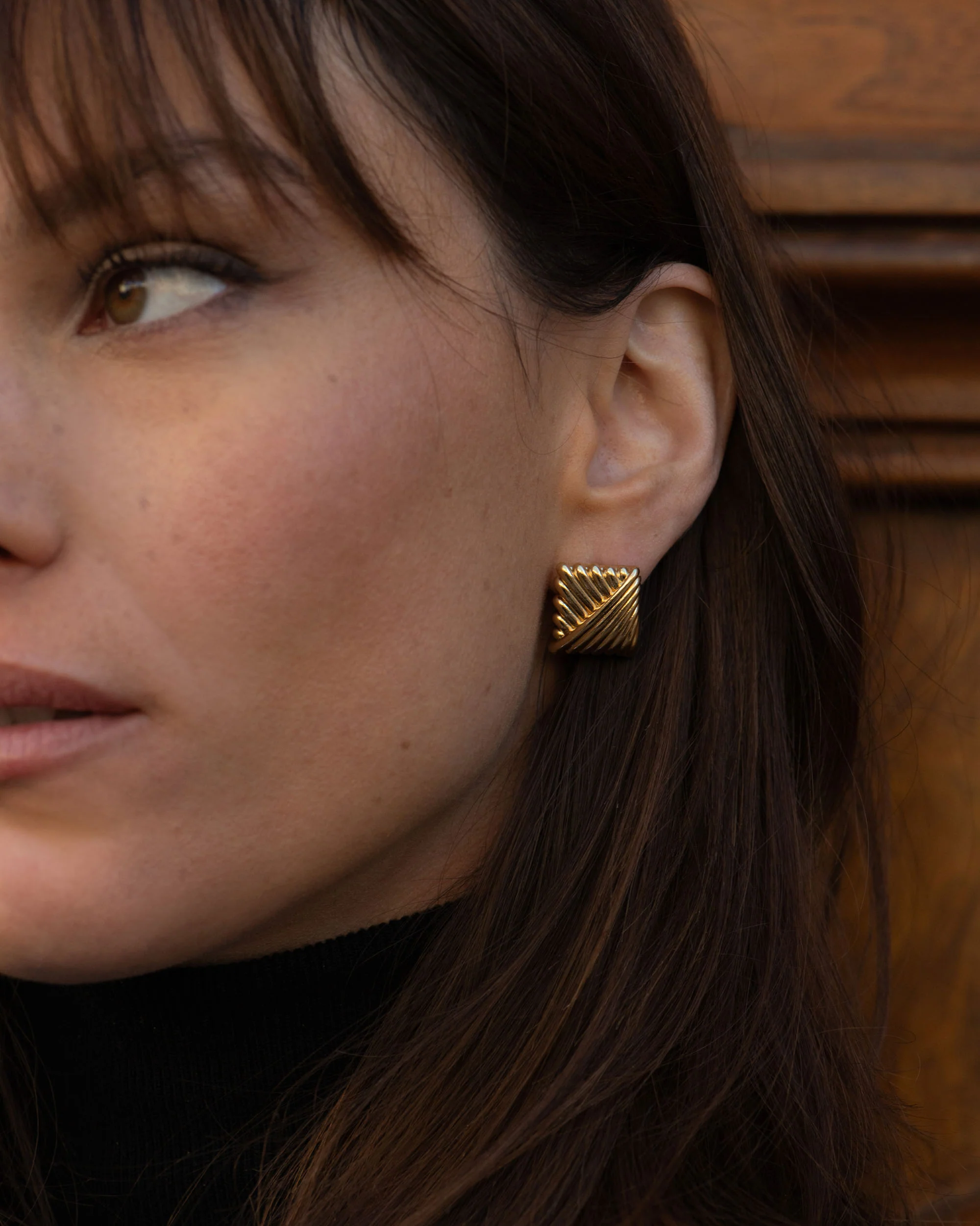 Boucles d'oreilles Hailey - Image 3