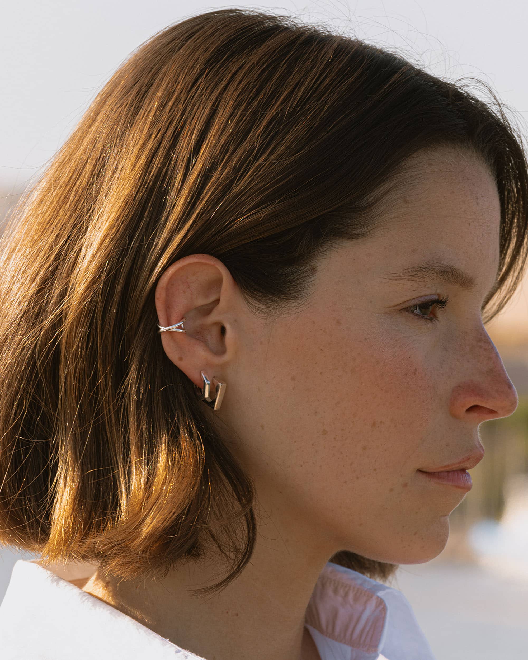 Boucles d'oreilles Josefa - Image 2
