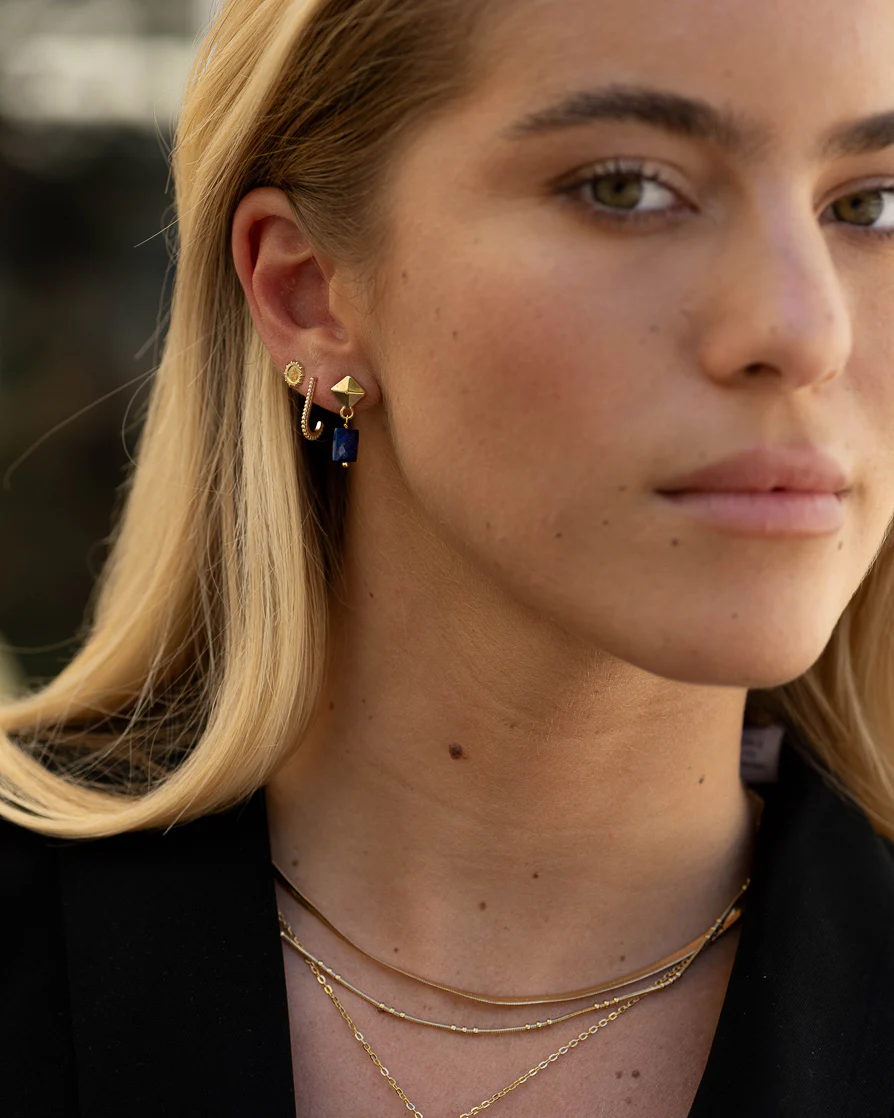 Boucles d'oreilles Léa - Image 2