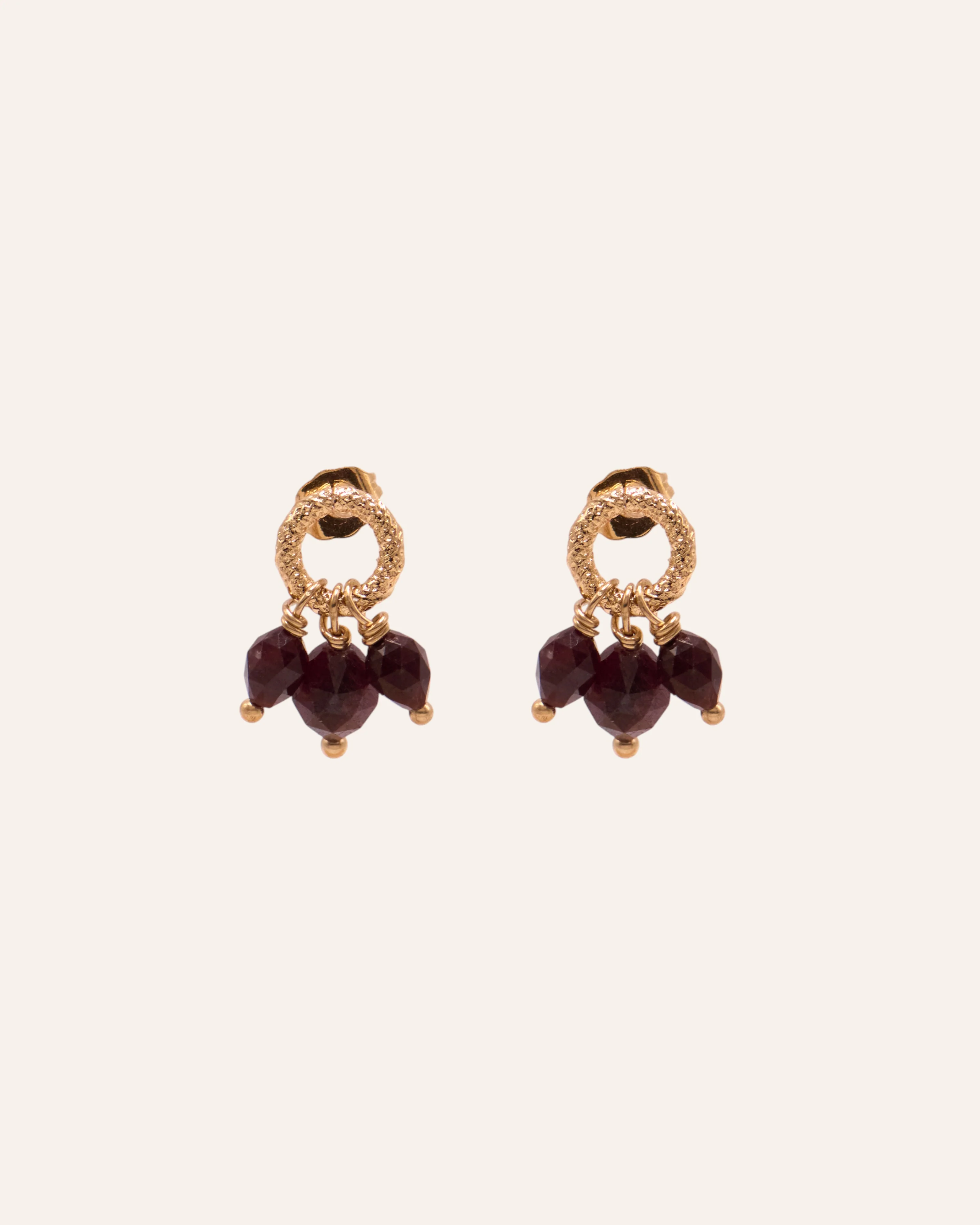 Mini Boucles d'oreilles Elvira