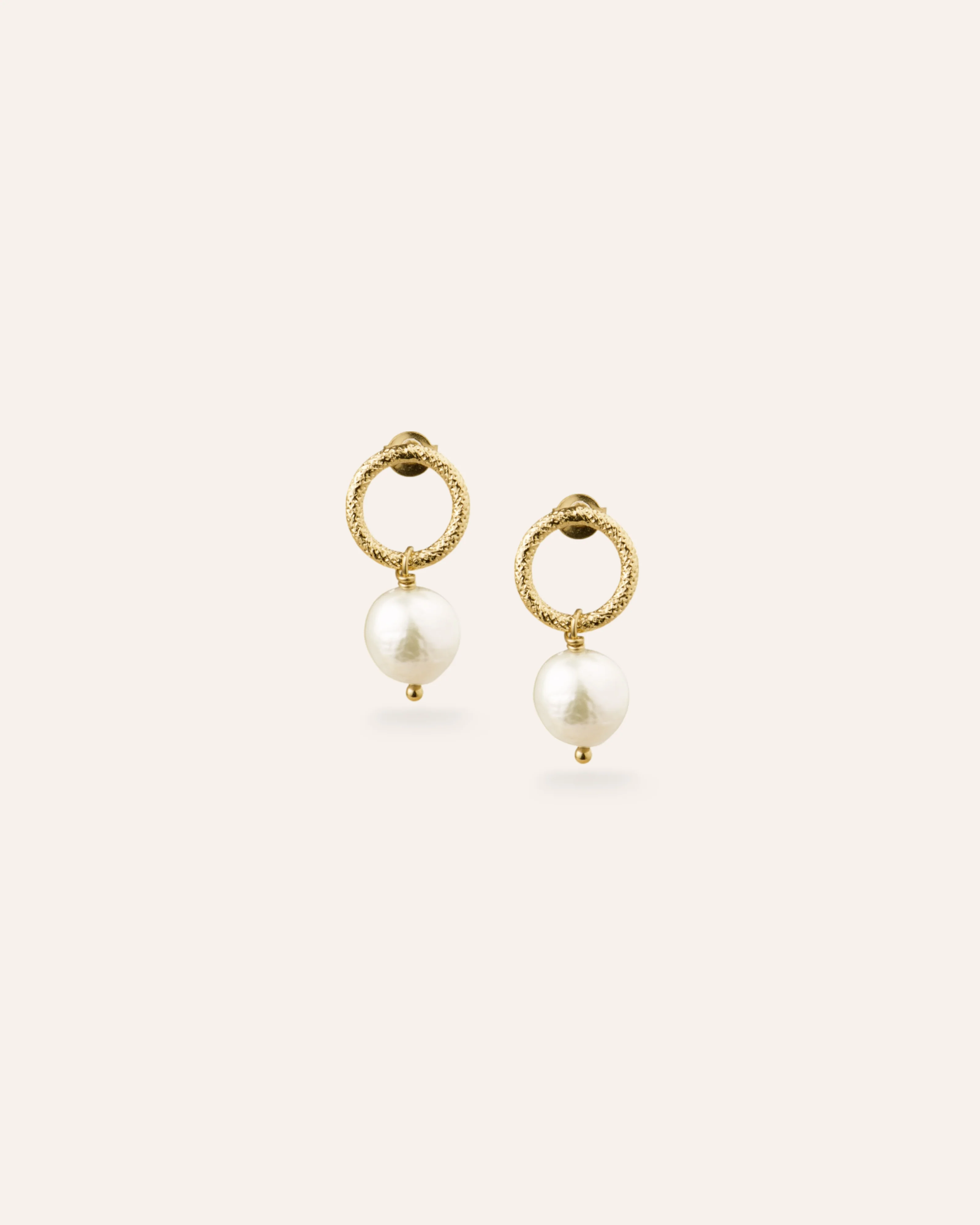 Boucles d'oreilles Noélie