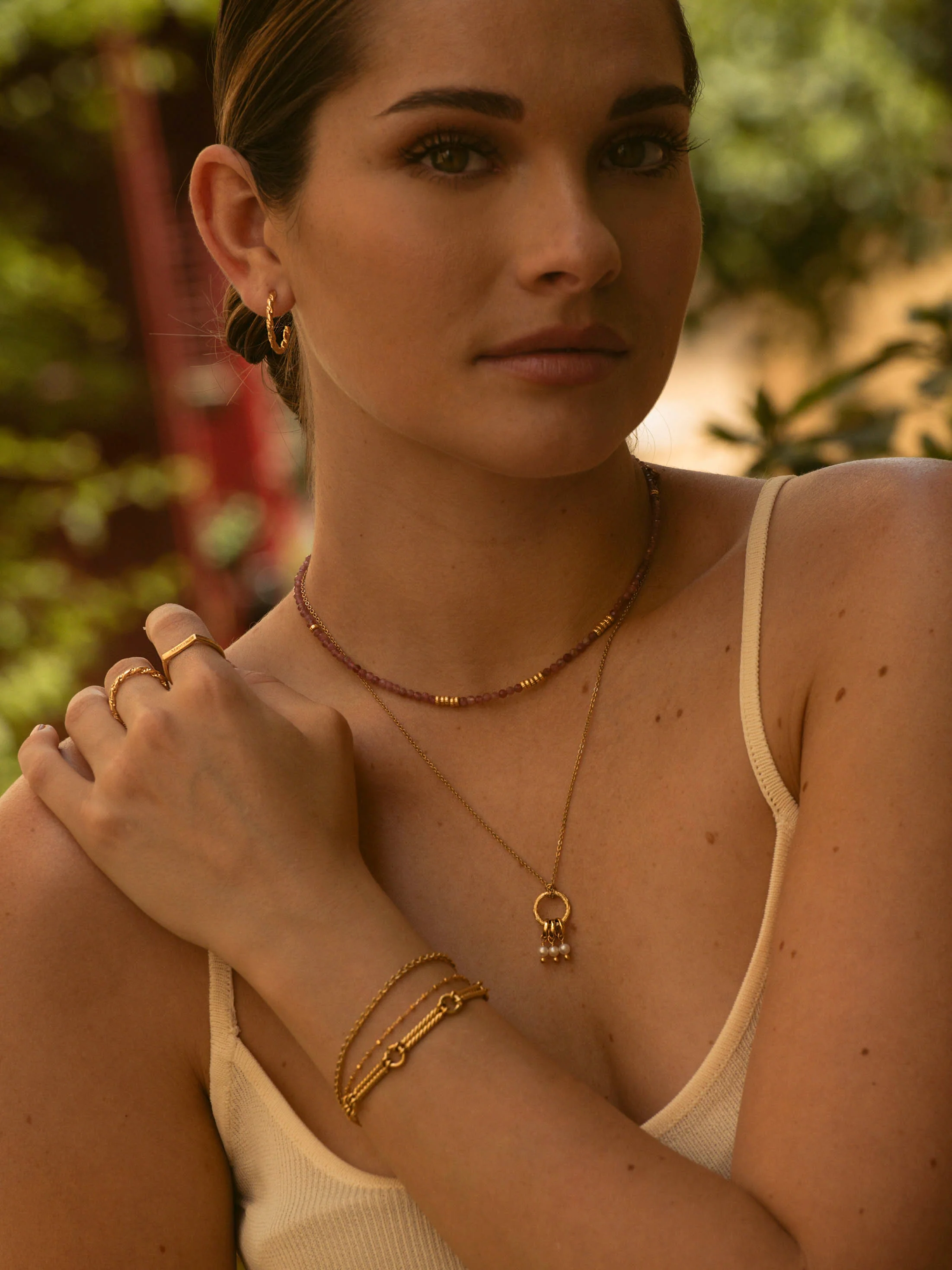 Bracelet Rose - Image 5