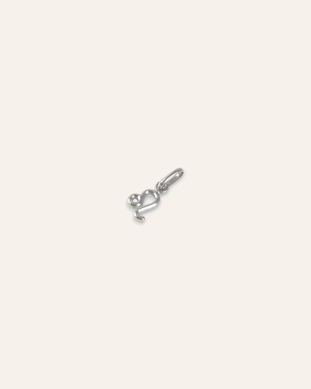 Pendentif Astro Lion