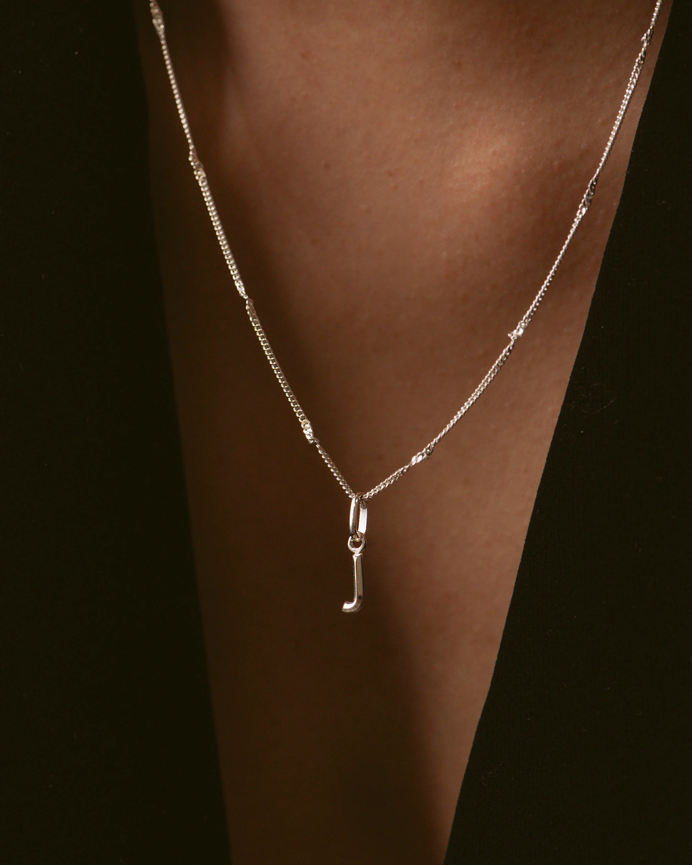 Pendentif Lettre F - Image 2