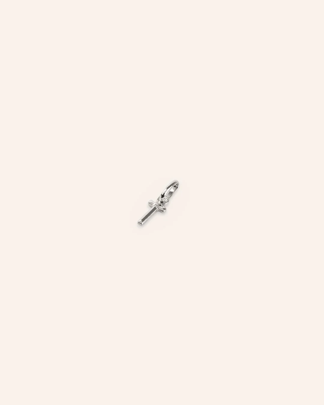 Pendentif Lettre T