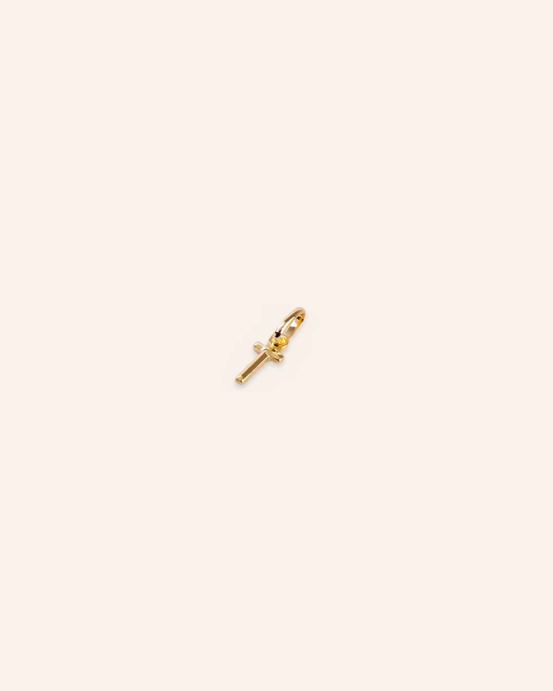 Pendentif Lettre T
